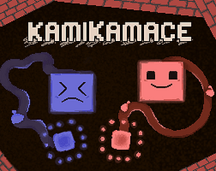 Kamikamace logo