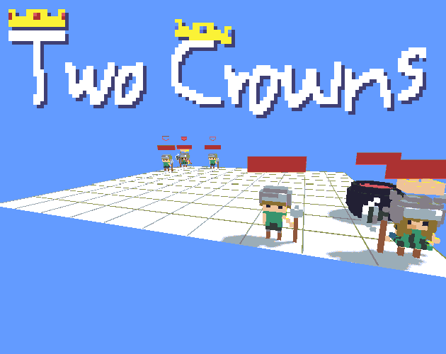 Two Crowns logo